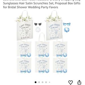 Bachelorette Party Bundle! Last Toast on the Coast!